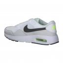 Nike Air Max SC White Photon Dust Black Volt