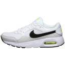 Nike Air Max SC White Photon Dust Black Volt