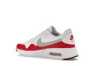 Nike Air Max SC White University Red Wolf Grey