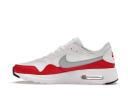 Nike Air Max SC White University Red Wolf Grey