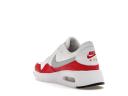 Nike Air Max SC White University Red Wolf Grey