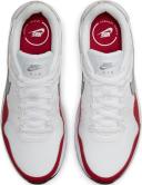 Nike Air Max SC White University Red Wolf Grey