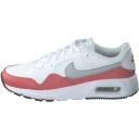Nike Air Max SC White University Red Wolf Grey