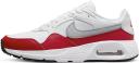 Nike Air Max SC White University Red Wolf Grey