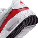 Nike Air Max SC White University Red Wolf Grey