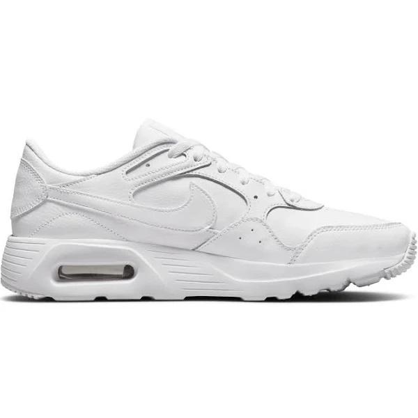 Nike Air Max SC White University Red Wolf Grey