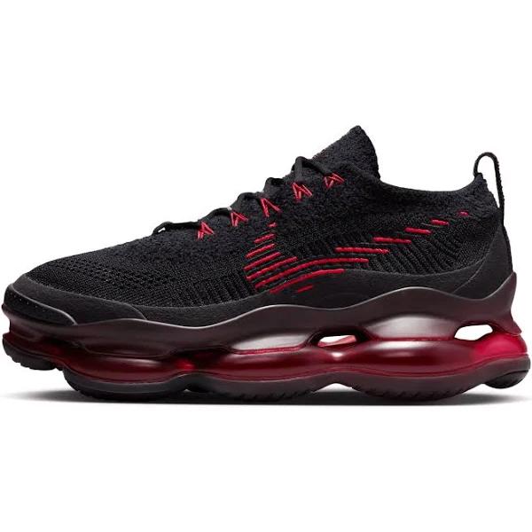Nike Air Max Scorpion FK Black University Red