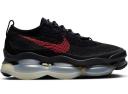 Nike Air Max Scorpion FK SE Black Fireberry