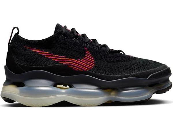 Nike Air Max Scorpion FK SE Black Fireberry