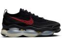 Nike Air Max Scorpion FK SE Black Fireberry