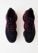 Nike | Air Max Scorpion Flyknit 'Bred' Sneakers Black/university Red-Black / 11