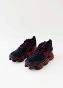 Nike | Air Max Scorpion Flyknit 'Bred' Sneakers Black/university Red-Black / 9