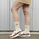 Nike Air Max System SE Womens Casual Shoes Brown/Red US 11