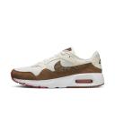 Nike Air Max System SE Womens Casual Shoes Brown/Red US 11