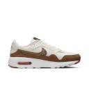 Nike Air Max System SE Womens Casual Shoes Brown/Red US 11