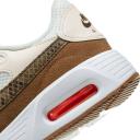 Nike Air Max System SE Womens Casual Shoes Brown/Red US 11