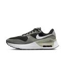 Nike Air Max System Shoes - Size 12.5 - Dark Smoke grey/white.