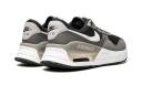 Nike Air Max System Shoes - Size 12.5 - Dark Smoke grey/white.