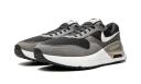 Nike Air Max System Shoes - Size 12.5 - Dark Smoke grey/white.