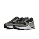 Nike Air Max System Shoes - Size 12.5 - Dark Smoke grey/white.