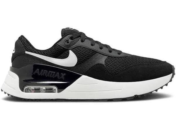 Nike Air Max SYSTM Black Wolf Grey