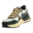 Nike Air Max SYSTM Mens Casual Shoes Green/Cream US 10