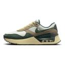 Nike Air Max SYSTM Mens Casual Shoes Green/Cream US 13