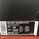 Nike Air Max Tailwind 4 SP 'Geyser Grey' Sneakers | Men's Size 12