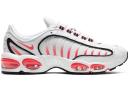 Nike Air Max Tailwind 4 White Laser Crimson
