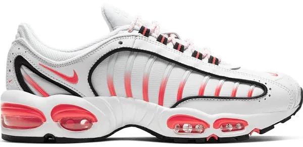 Nike Air Max Tailwind 4 White Laser Crimson