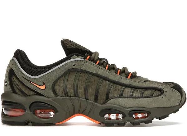 Nike Air Max Tailwind IV SE (Olive / Orange)