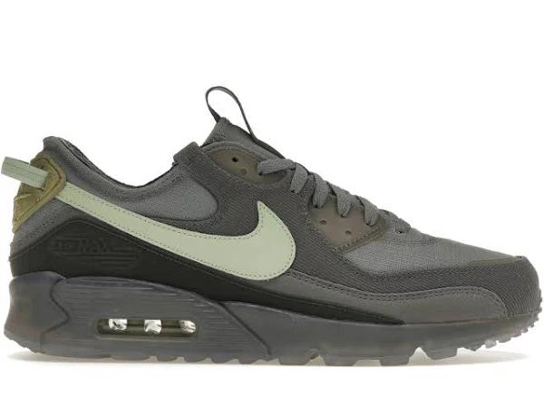 Nike Air Max Terrascape 90 Cool Grey/ Honeydew-Iron Grey