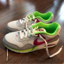 Nike Air Max Women's Correlate Size 9M, White