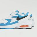 Nike Air Max2 Light - Blue Lagoon
