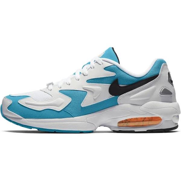 Nike Air Max2 Light - Blue Lagoon