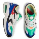 Nike Air Max2 Light Dark Obsidian Sail Racer Blue