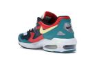 Nike Air Max2 Light Habanero Red Navy Emerald