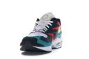 Nike Air Max2 Light Habanero Red Navy Emerald