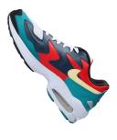 Nike Air Max2 Light Habanero Red Navy Emerald
