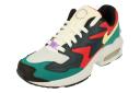 Nike Air Max2 Light Habanero Red Navy Emerald