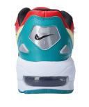 Nike Air Max2 Light Habanero Red Navy Emerald