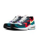 Nike Air Max2 Light Habanero Red Navy Emerald