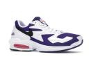 Nike Air Max2 Light White Purple Pink