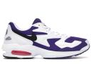 Nike Air Max2 Light White Purple Pink