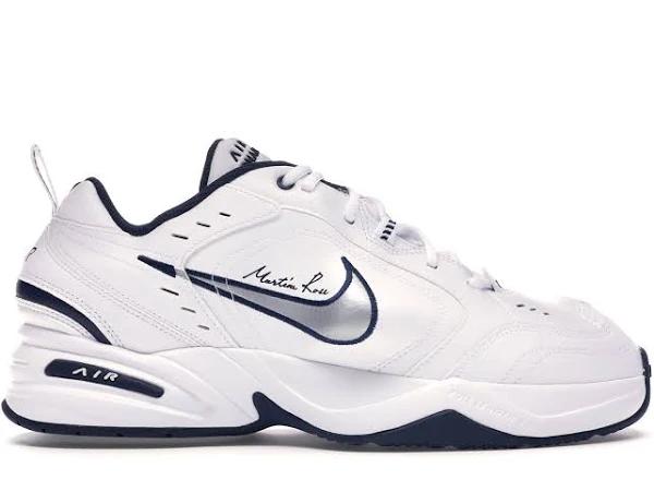 Nike Air Monarch IV Martine Rose White