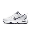 Nike Air Monarch IV White Navy