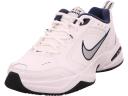 Nike Air Monarch IV White Navy