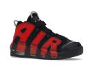 Nike Air More Uptempo 96 Alternates Split Black Varsity Red