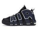 Nike Air More Uptempo 96 Alternates Split Black Varsity Red