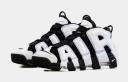 Nike Air More Uptempo '96 Men's Shoes - Black